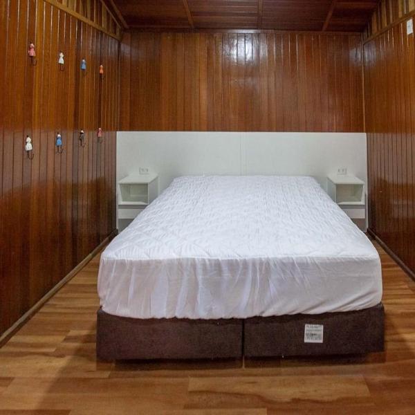Moreira Casa com Churrasqueira e Ar-condicionado