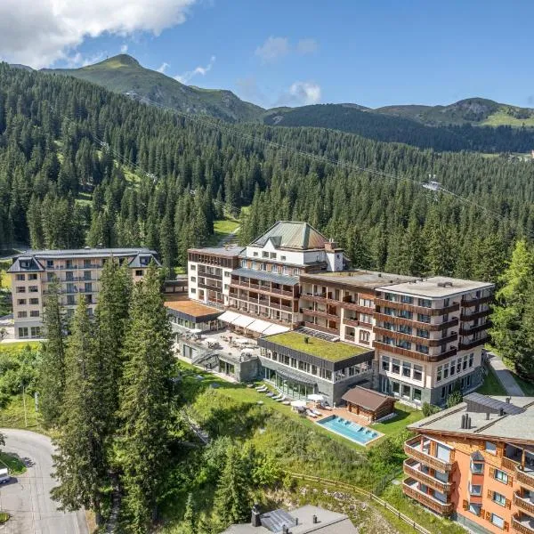 Waldhotel Arosa, hotel v destinaci Arosa