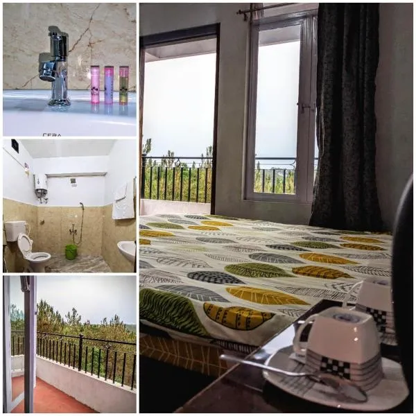 HOTEL Makarios, hotel v destinaci Šillong
