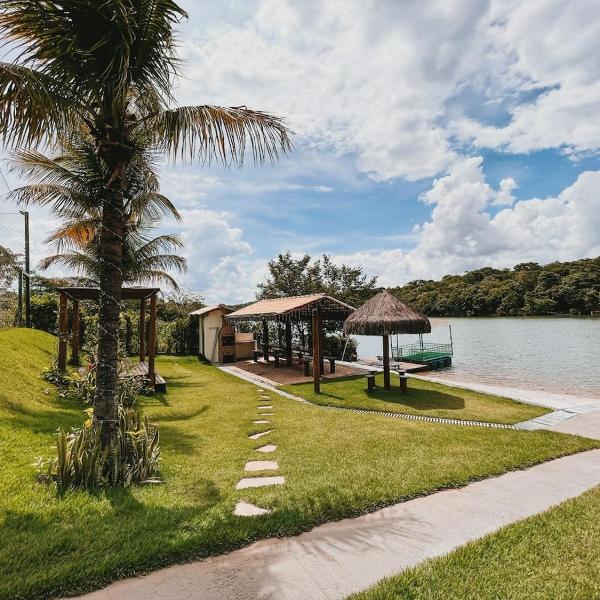 Chácara Casa do Lago near Goiânia
