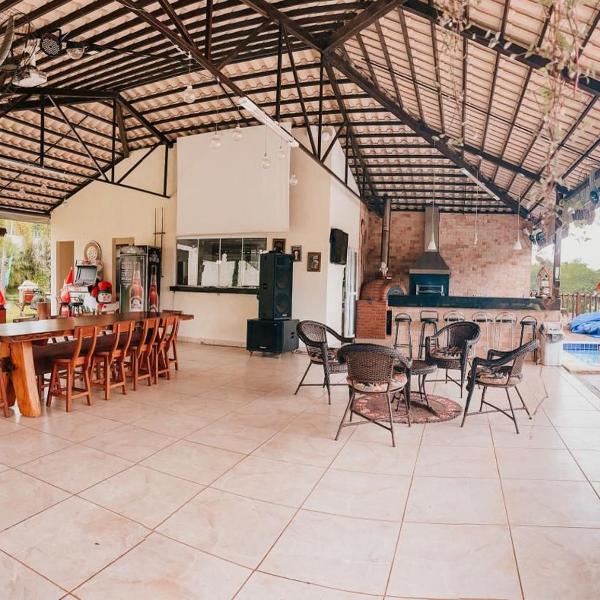 Chácara Casa do Lago near Goiânia - Foto 5