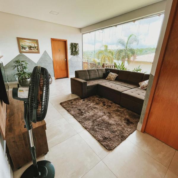 Chácara Casa do Lago near Goiânia - Foto 2