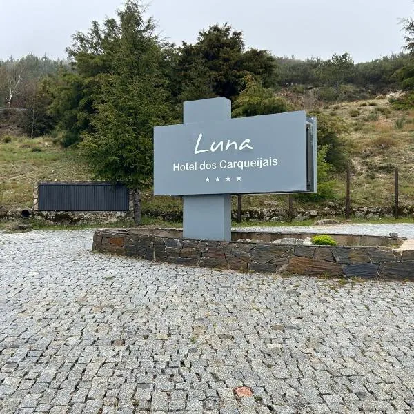 Luna Hotel dos Carqueijais - Serra da Estrela, hotel na Covilh
