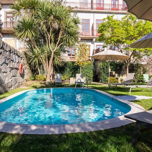 Aparthotel Oporto Alves da Veiga, hotel v Portu