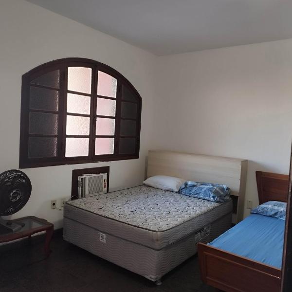 Seu Apto tipo Casa 10 Grande Praia da Costa Centro Ar Cond Mobiliado Geladeira Fogao TV no Centro - Foto 2