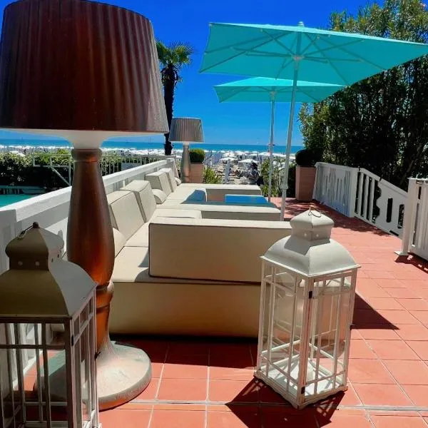 Hotel Savoy, hotel v Caorle