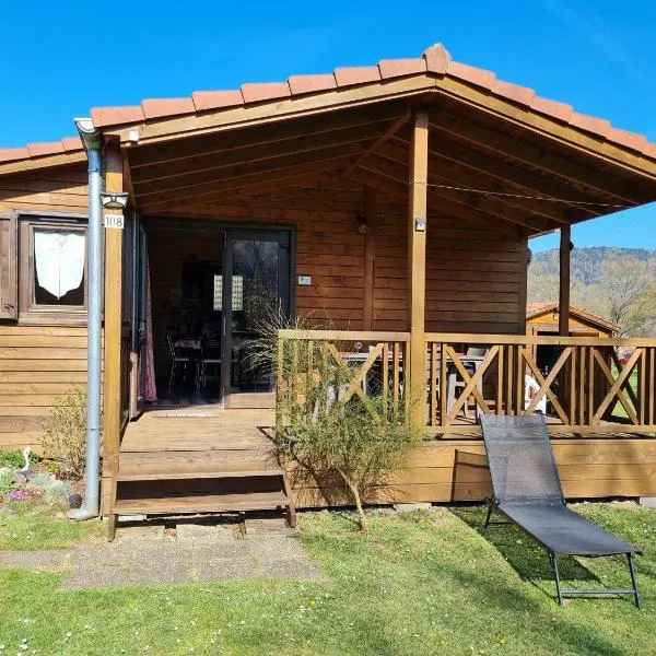 Chalet Bellevue, hotel en Ranspach