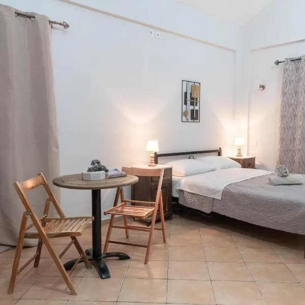 Stoneview IΙ, ξενοδοχείο στην Αρεόπολη