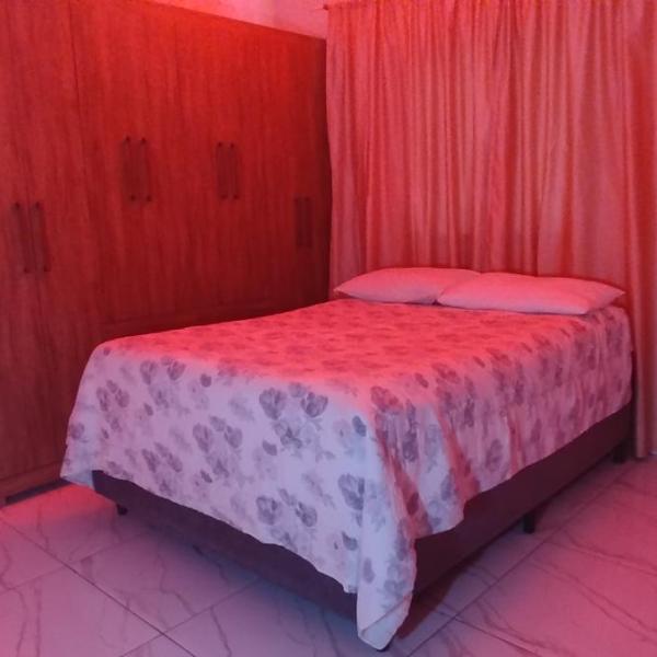 Casa da Fáthi para hospedagem