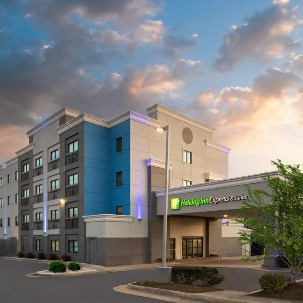 Holiday Inn Express & Suites Leesburg - Historic District by IHG, hotel v destinaci Leesburg