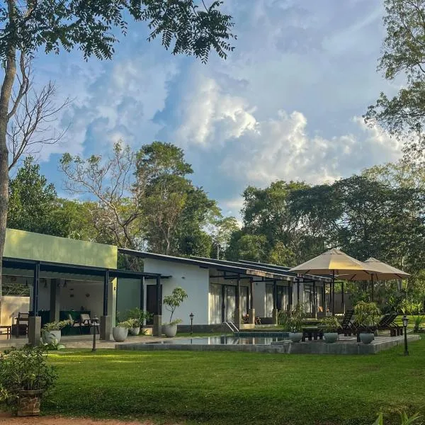 Maho Boutique Hotel, hotel in Anuradhapura