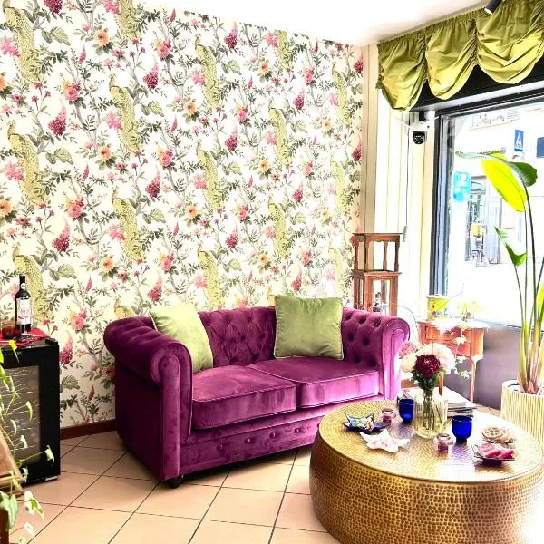 DA PARDIS via Broseta, hotel in Bergamo