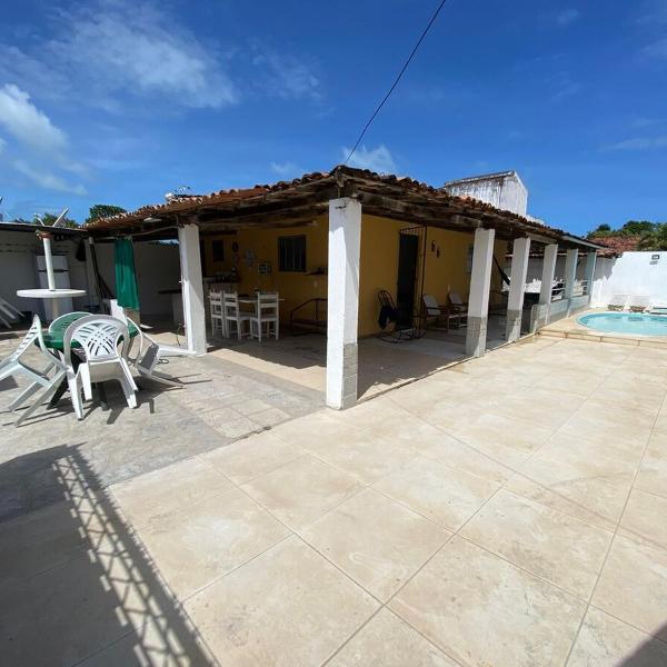 Casa Jacumã - Paraíba