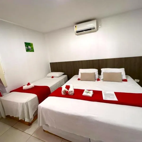 Pousada Aratu, hotel sa Fernando de Noronha