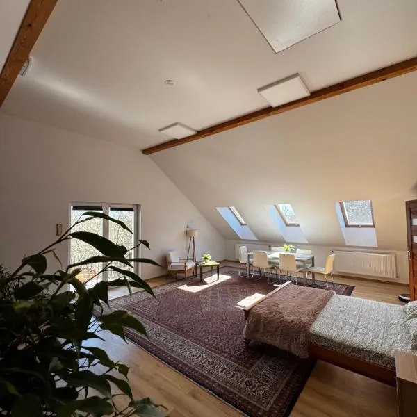 Apartament Poranek w Sadzie, hotel di Białla