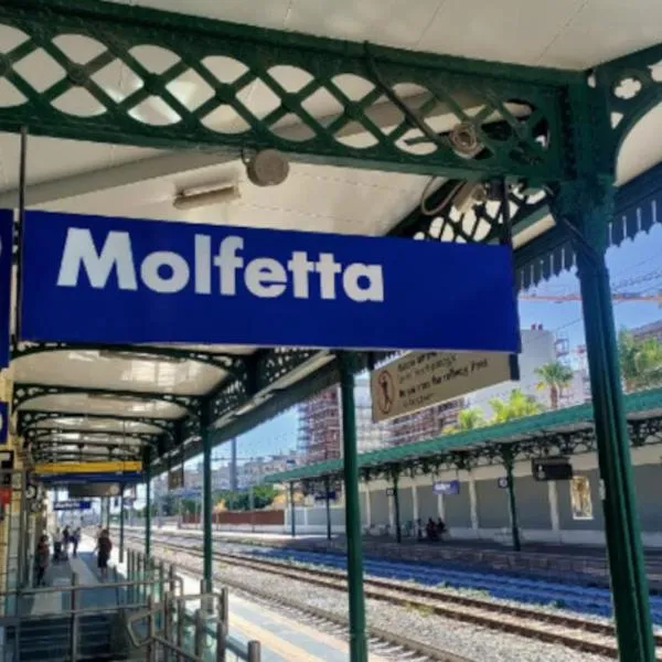 Al centro di Molfetta, hotel in Molfetta