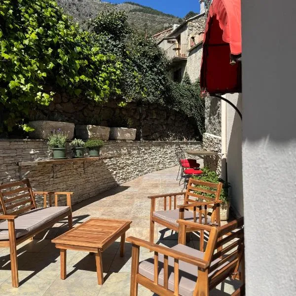Hôtel U Palazzu & Spa, hotel v destinácii Venaco