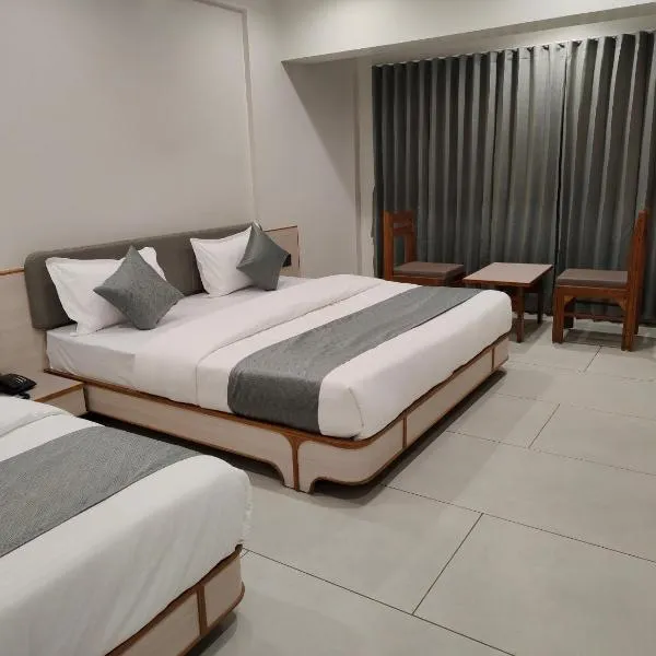 Hotel Kozar, hotel v destinaci Ahmadábád