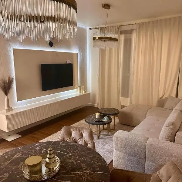 Premium Planet Deluxe, hotel in Niš