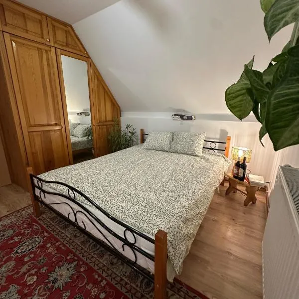 Pokój Cień Paproci, hotel v destinaci Białla