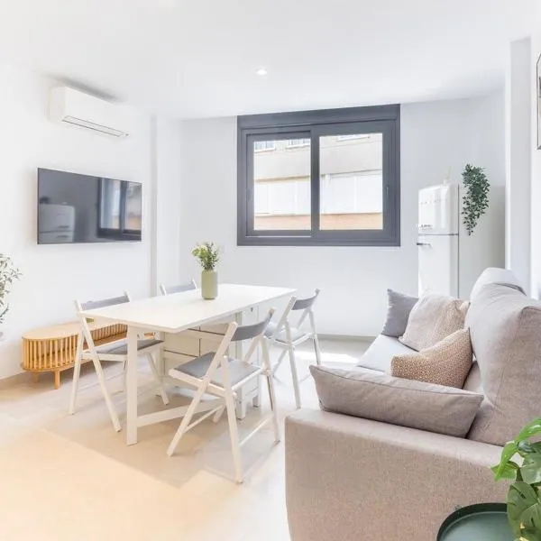 BHost - Iceberg, ξενοδοχείο στην Ταρίφα