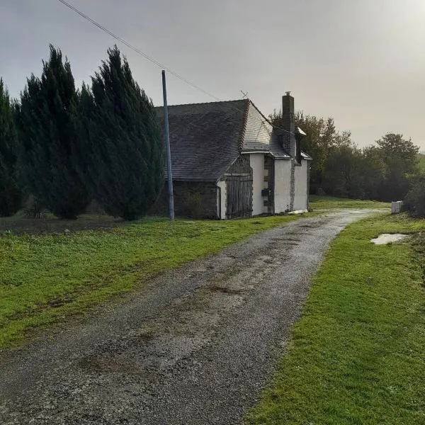 Rural Country Retreat, hotel in La Selle-Craonnaise