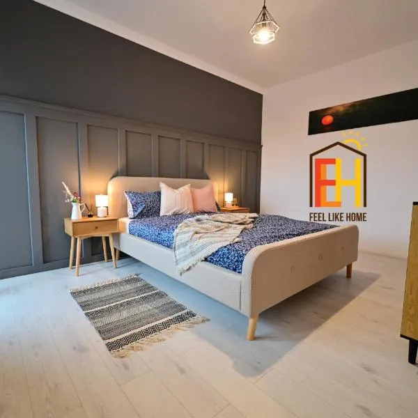 FLH - Sunset Boulevard, hotel in Sibiu