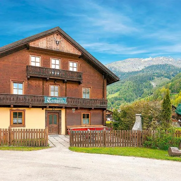 Ferienhaus Tribuser, hotel in Heiligenblut