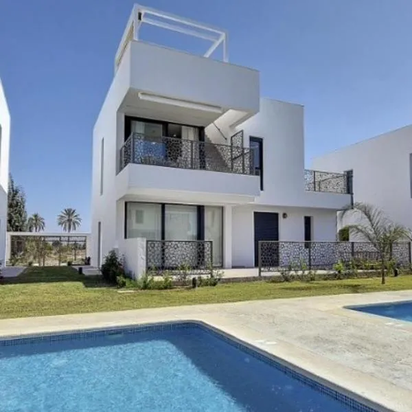 Casa Nina Mar de Cristal, hotel v destinaci Mar de Cristal