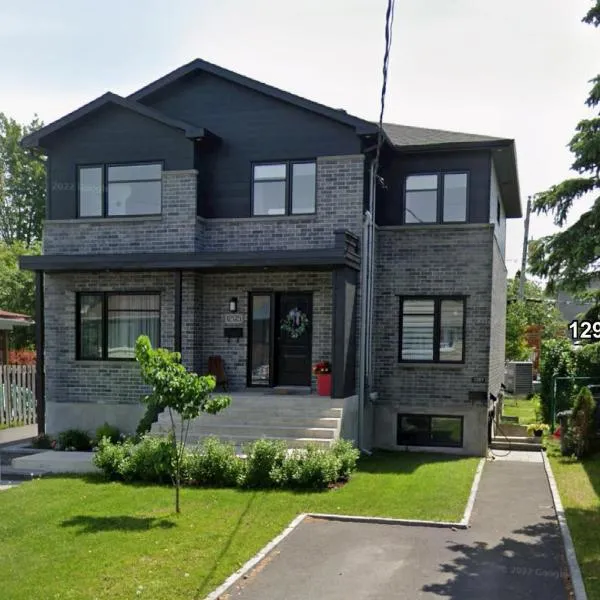 Confort & Harmonie, ξενοδοχείο σε Longueuil