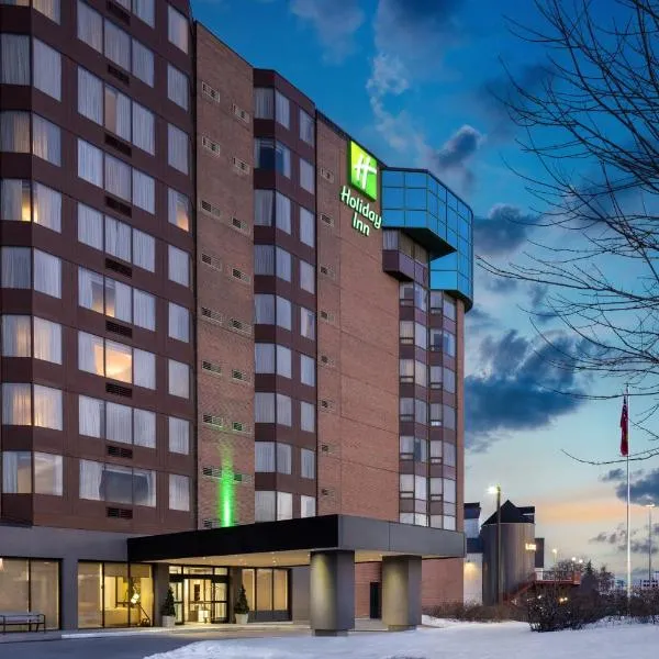 ホリデイ イン オタワ イースト（Holiday Inn Ottawa East by IHG）、オタワのホテル