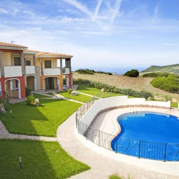 Appartamento Panorama, hotel in Tergu
