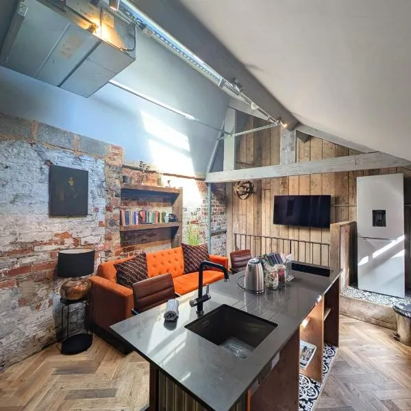 Blayds Yard, hotel v destinaci Leeds