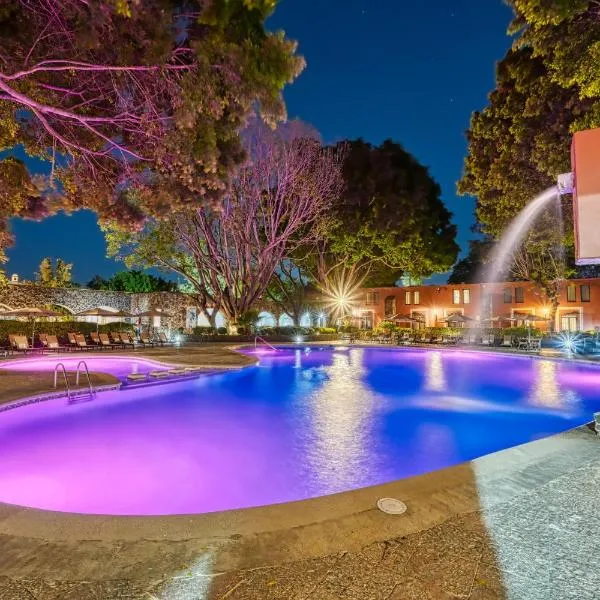 Hacienda Jurica by Brisas, hotel in Querétaro