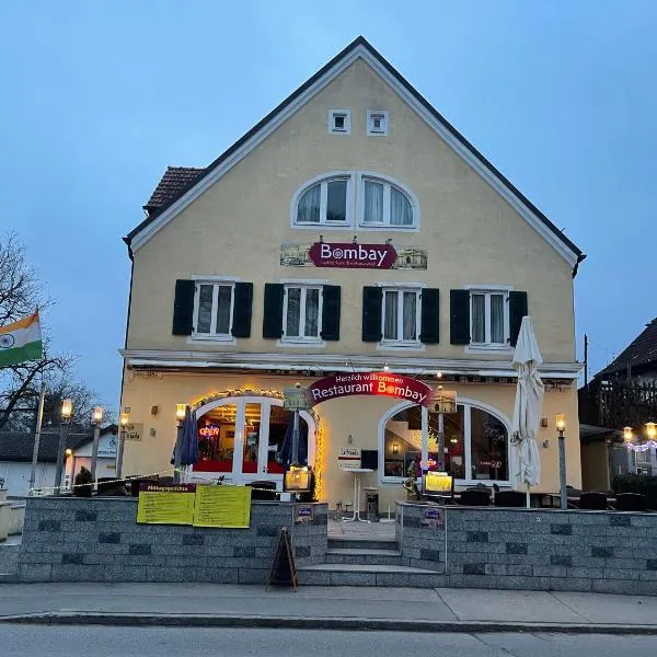 La Strada, hotel v destinaci Murnau am Staffelsee