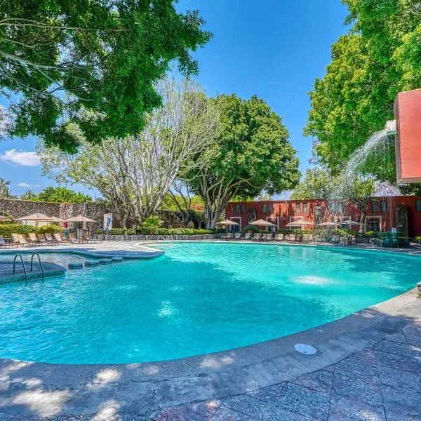 Hacienda Jurica by Brisas, hotel a Querétaro