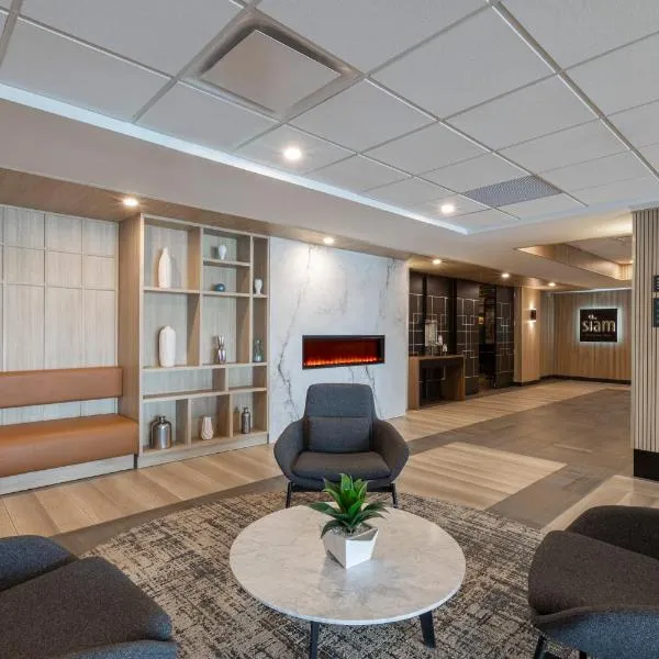 Holiday Inn St-Jean-sur-Richelieu Congrès by IHG, hotel v destinaci Saint-Jean-sur-Richelieu