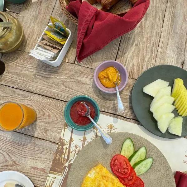 Onyx Pyramids Boutique Hotel, hotel a Il Cairo