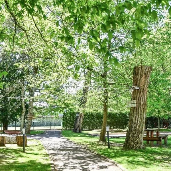 Hotel Demeures de Campagne Château de Fontainebleau – hotel w mieście Fontainebleau
