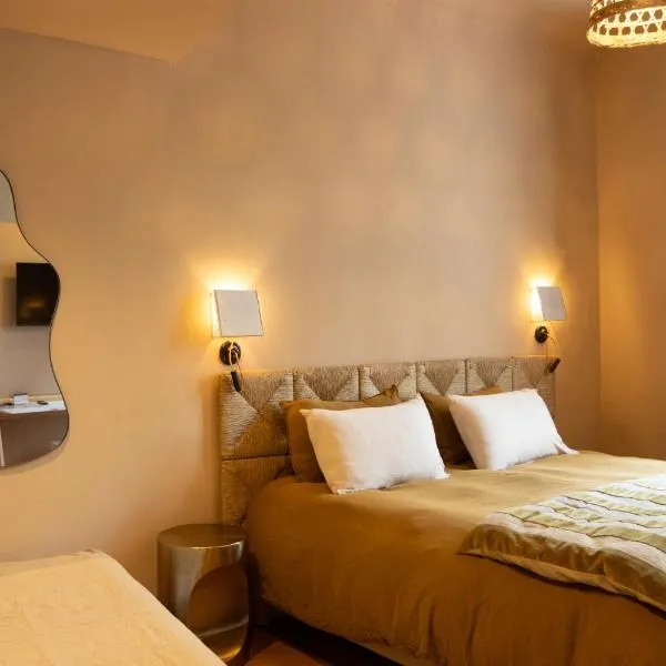 LE CLOS DES ARÔMES – hotel w Cassis