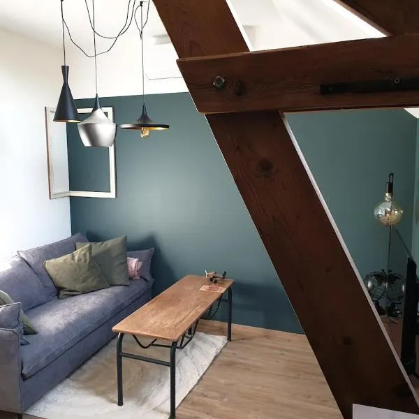Appartement La Buissonnière, hotel v destinaci Chevrières