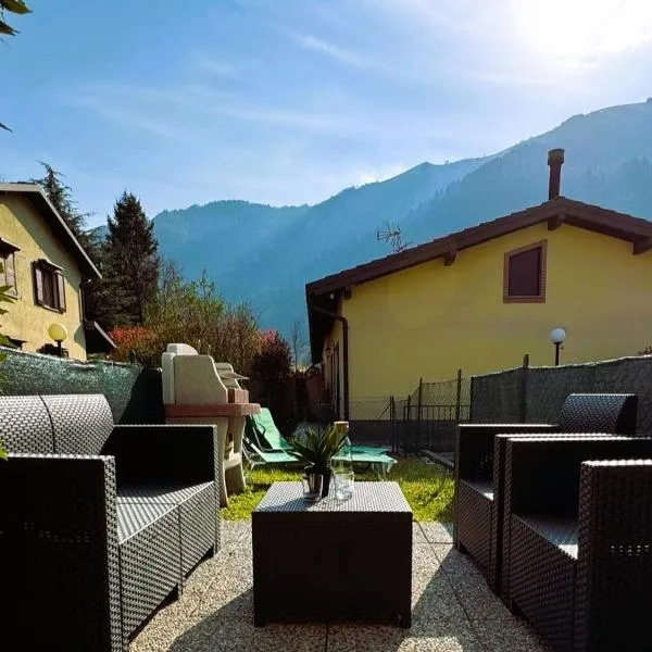 Eve's Home with Garden, hotel u gradu 'Magreglio'