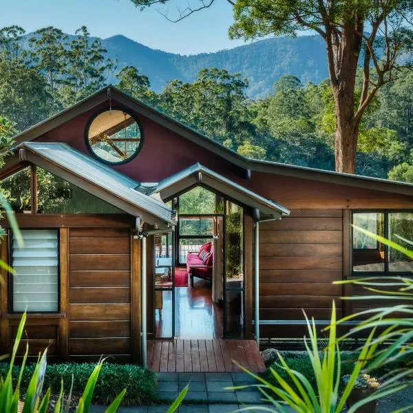 Promised Land Retreat, hotell i Bellingen