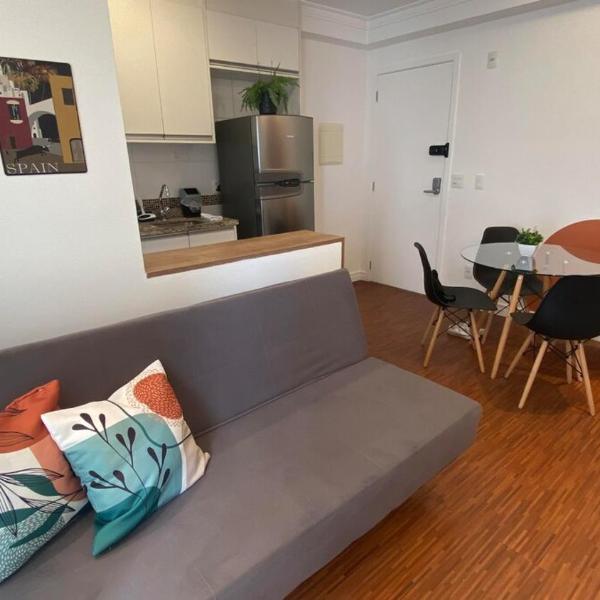 Loft Terra - Loft charmoso no Brás