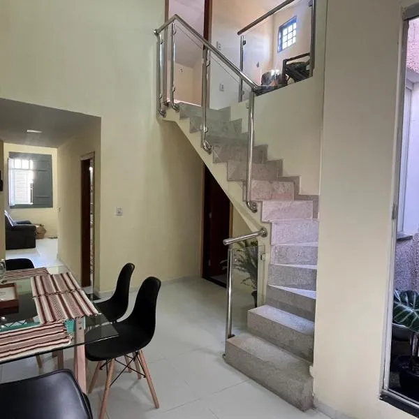 Casa da Lapa, hotell i Goiás
