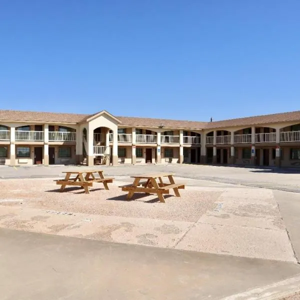 Shale Inn Andrews by OYO, hotel v destinaci Andrews