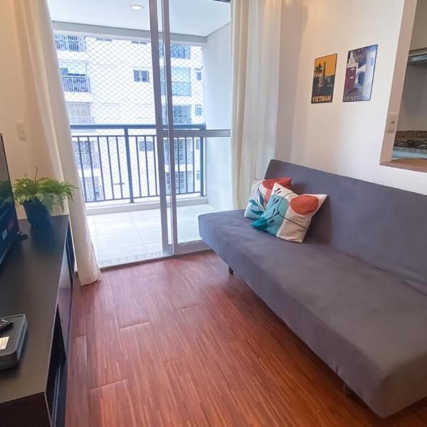 Loft Terra - Loft charmoso no Brás - Foto 5
