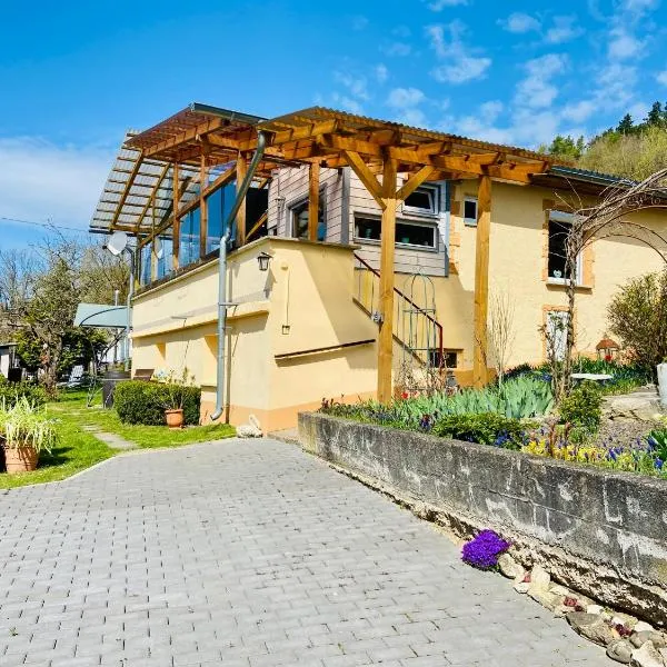 Ferienhaus Kastanienallee, hotel en Meiningen