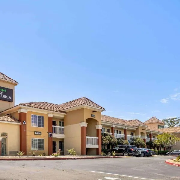 Extended Stay America Suites - Los Angeles - LAX Airport - El Segundo, khách sạn ở El Segundo