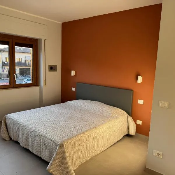 Casentino Suite, hotel Sociban